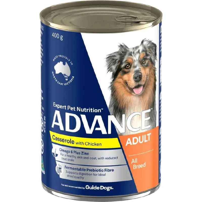 Advance Adult Casserole Chicken Cans