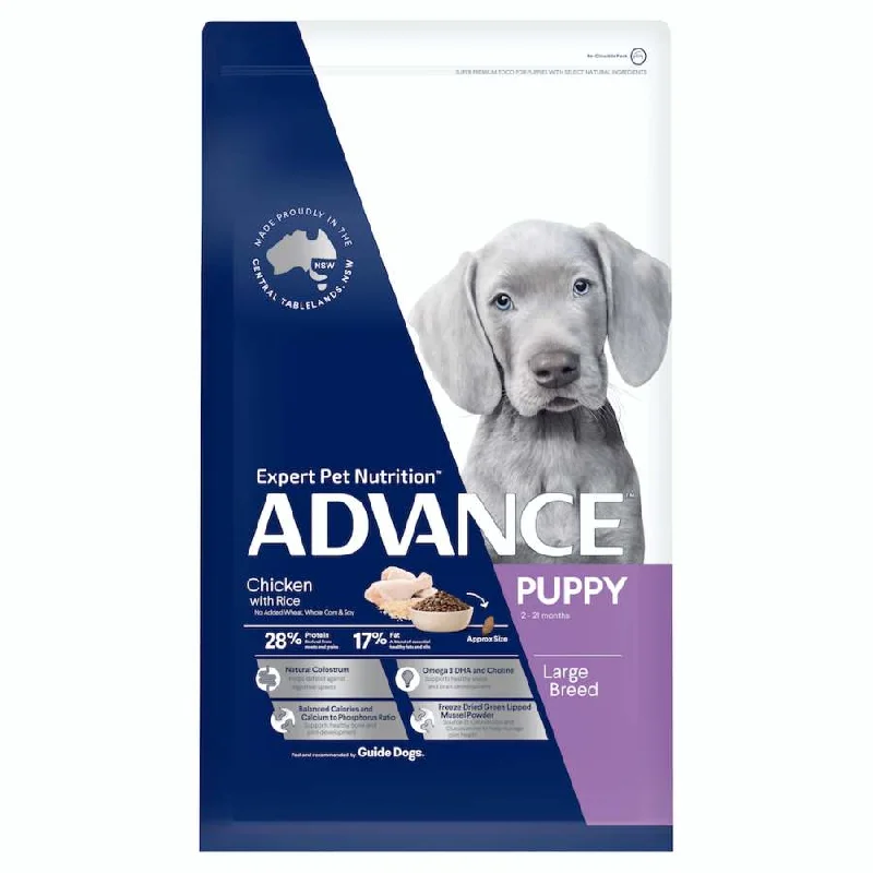 Advance Puppy Plus Large Breed Growth Chicken