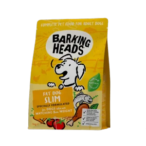 Barking Heads Fat Dog Slim 2kg