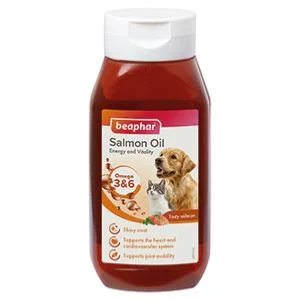 Beaphar Salmon Oil 425ml