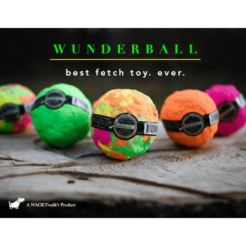 Best Fetch Ball  - Wunderball