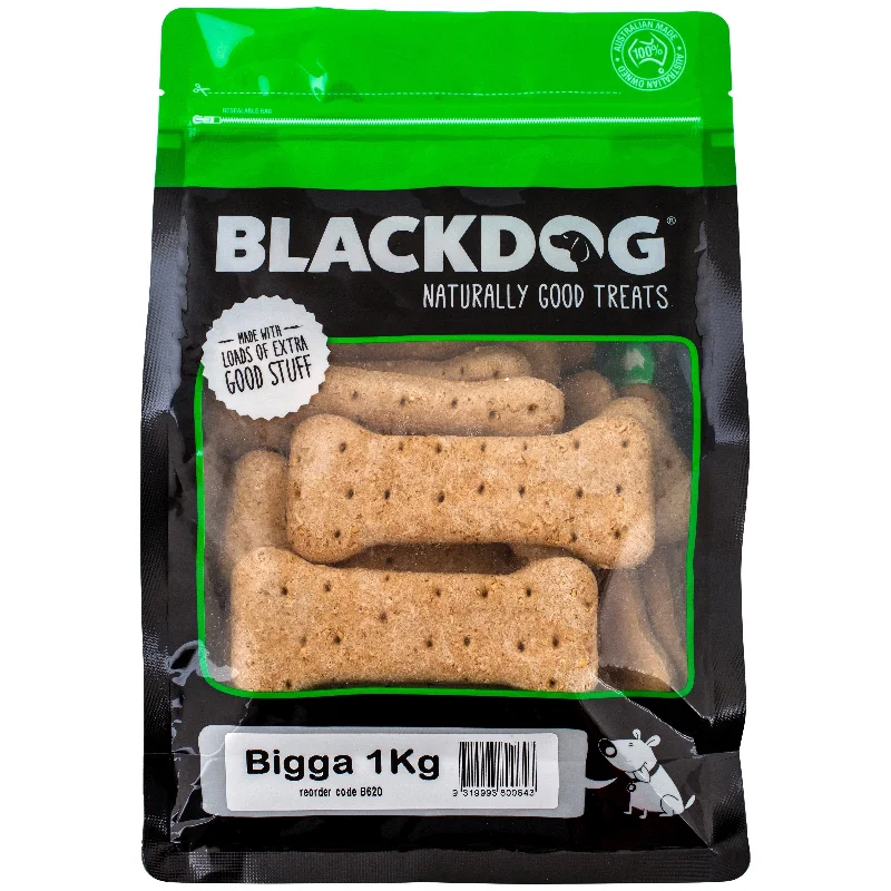 Blackdog Bigga Dog Biscuits 1kg