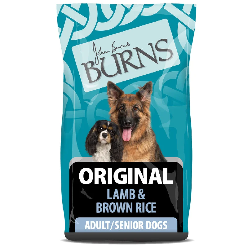 Burns Original Lamb & Brown Rice 2kg