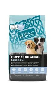 Burns Original Puppy Lamb & Brown Rice 2kg