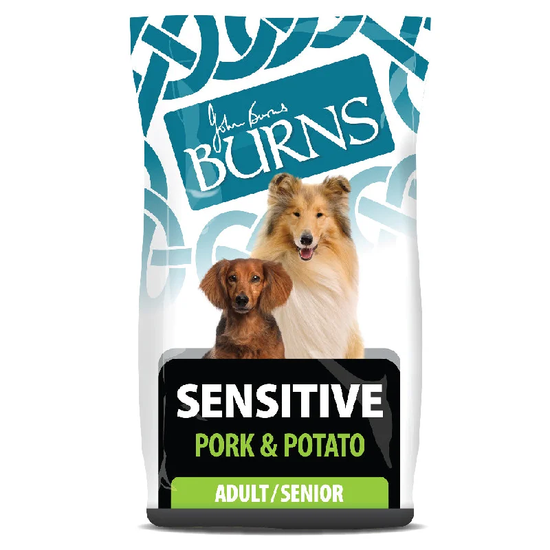 Burns Sensitive Pork & Potato 12kg