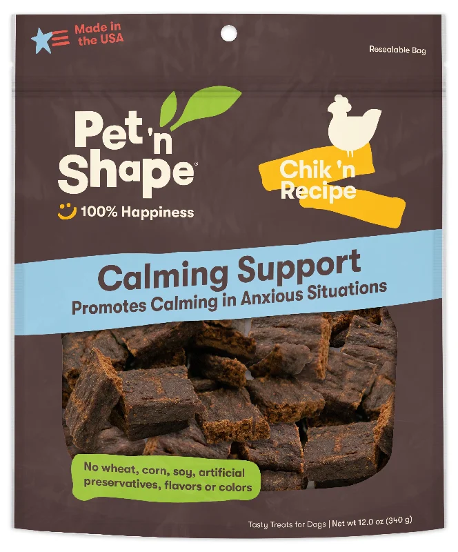 Calming Support Chik 'n Recipe