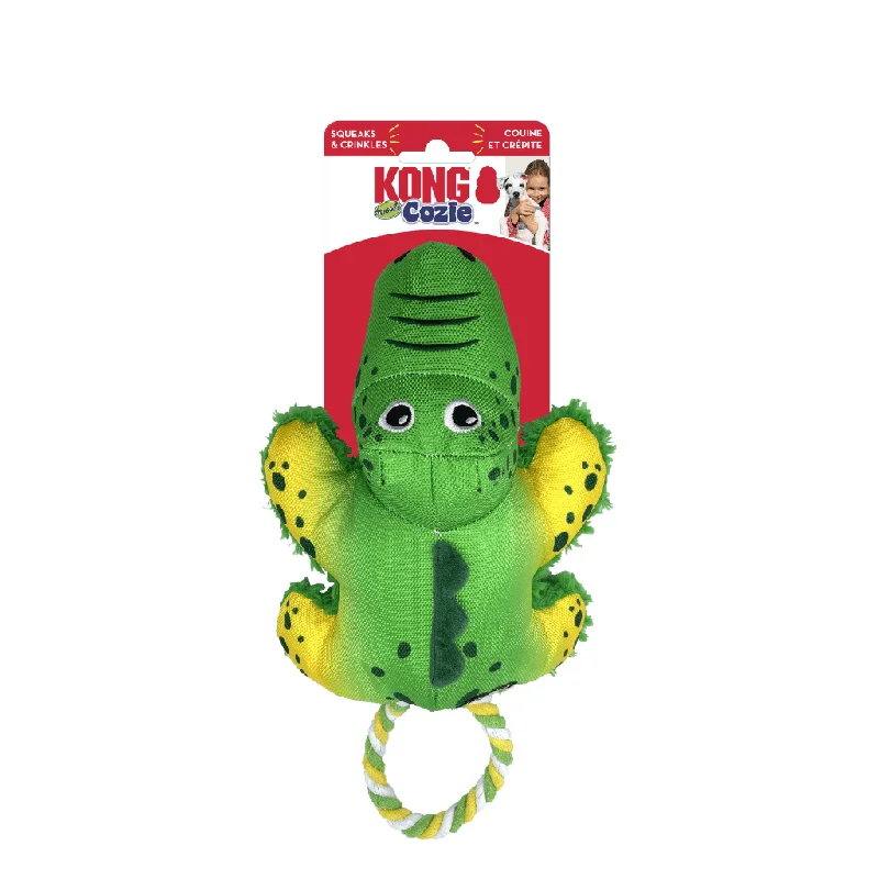 Cozie Tuggz Alligator - KONG