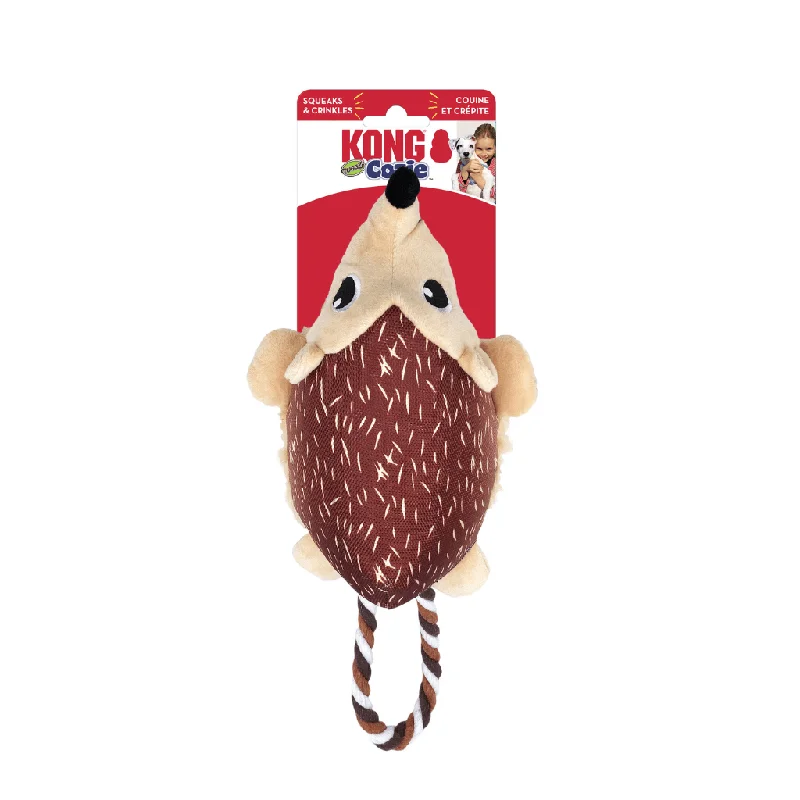 Cozie Tuggz Hedgehog - KONG