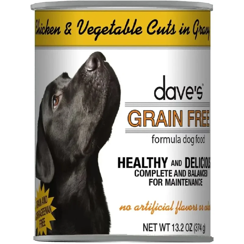 Dave's Pet Food™ Grain Free Healthy Canned Dog Food 13.2 Oz x 12 Count