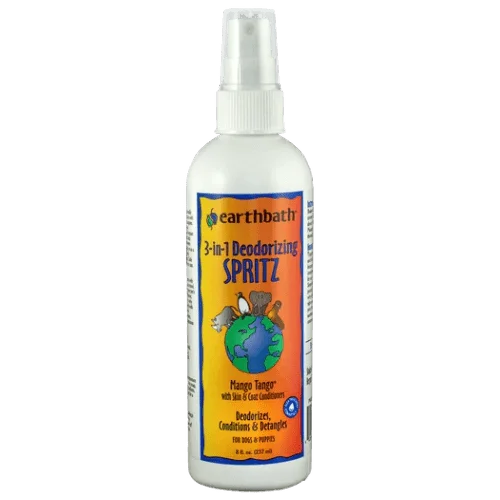 Deodorizing Spritz Mango Tango - earthbath