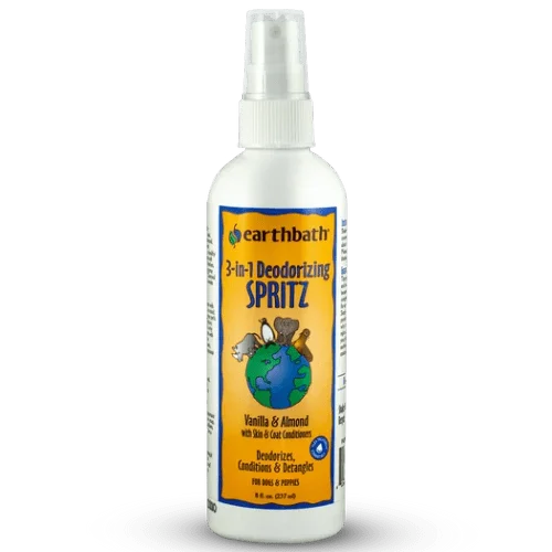 Deodorizing Spritz Vanilla & Almond - earthbath