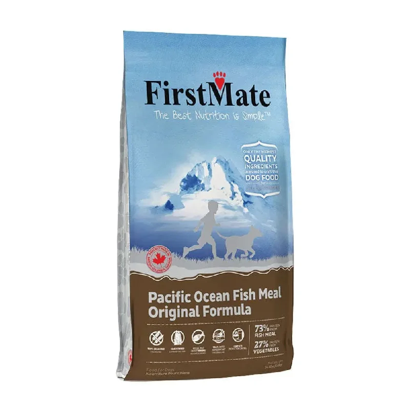 FirstMate? Grain Free Limited Ingredient Diet Pacific Ocean Fish Meal Original Formula Dog Food