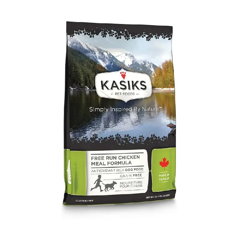 FirstMate? Kasiks Free Run Grain Free Chicken Meal Formula Dog Food