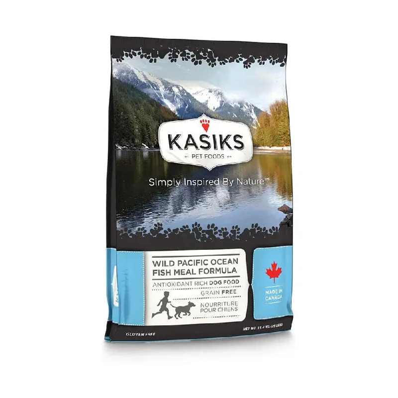 FirstMate? Kasiks Grain Free Wild Pacific Ocean Fish Meal Formula Dog Food