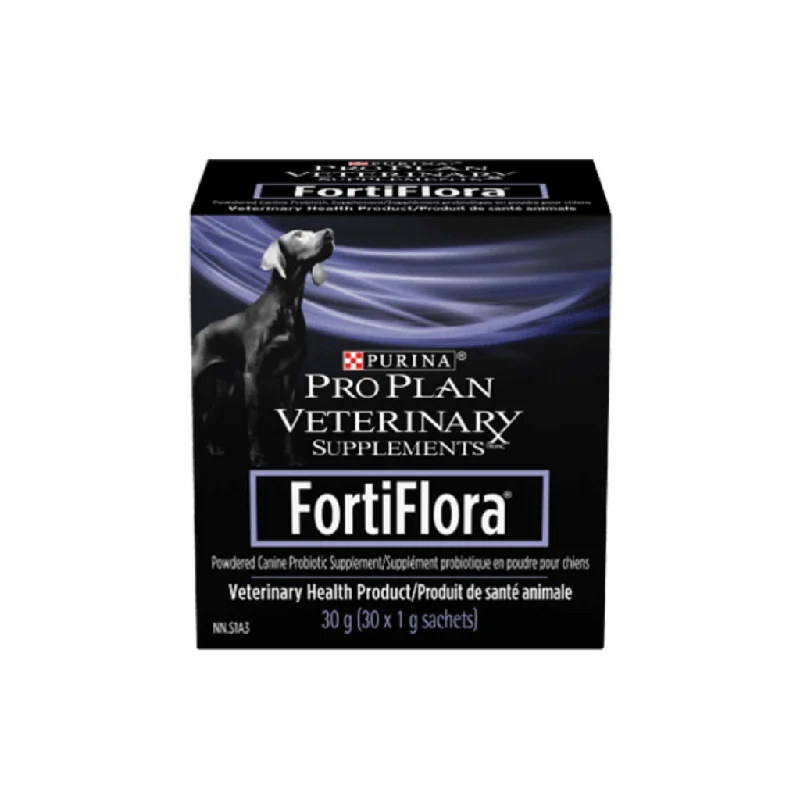 FortiFlora® Canine Probiotic Veterinary Supplements - Purina Pro Plan