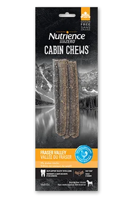 Fraser Valley Elk Antler Sticks 5Pk- Dog Chews - Nutrience