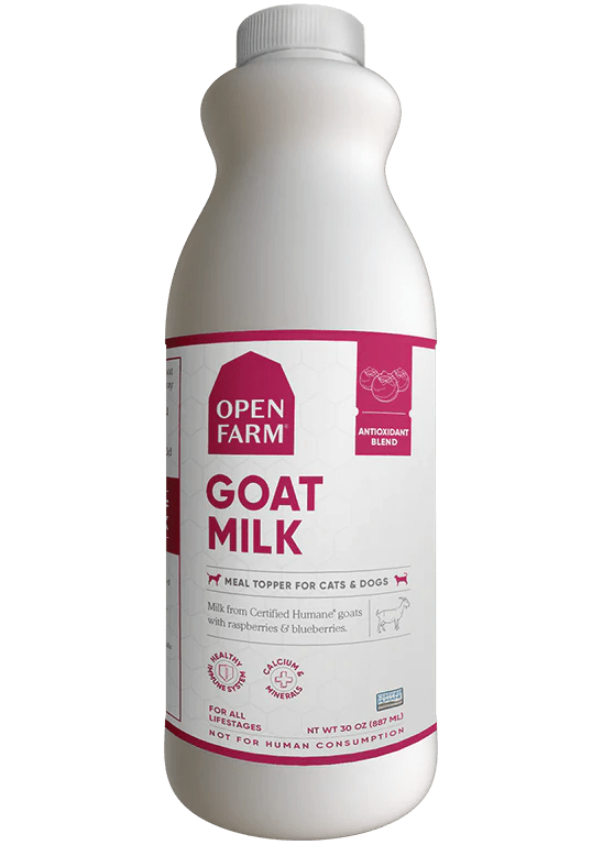 Goat Milk Antioxidant Blend - Open Farm