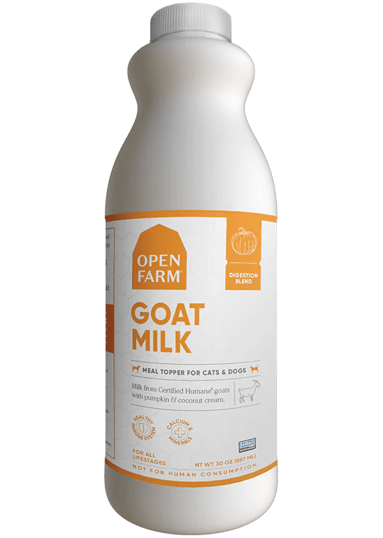 Goat Milk Digestion Blend - Open Farm