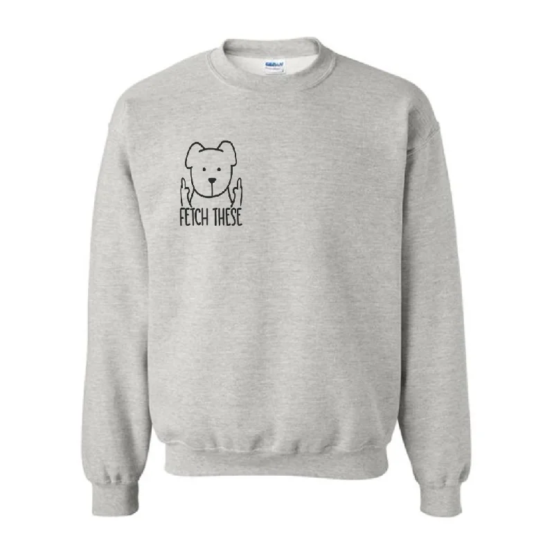 Hand Designed Sweatshirt