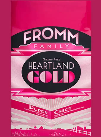 Heartland Gold Grain Free Puppy