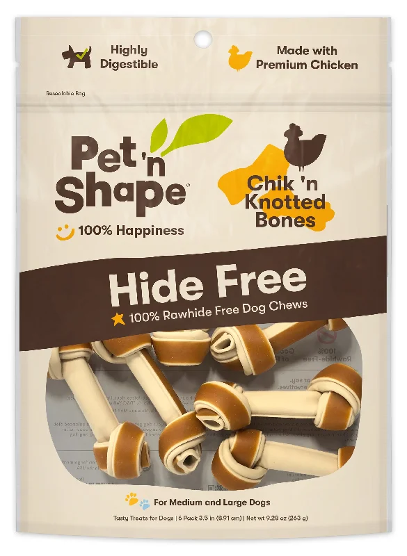 Hide Free Knot Bones