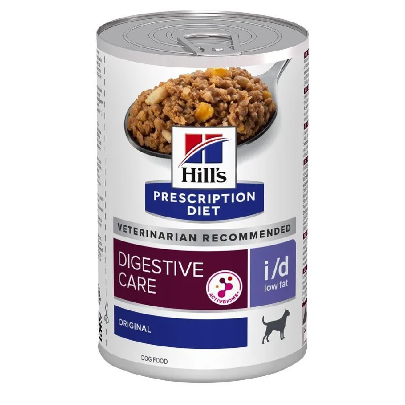 Hill's Prescription Diet i/d Low Fat Wet Dog Food