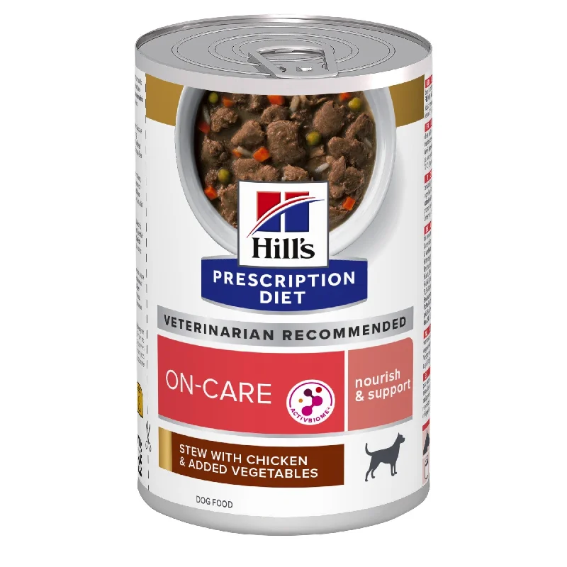 Hill's Prescription Diet ON-CARE for Dogs