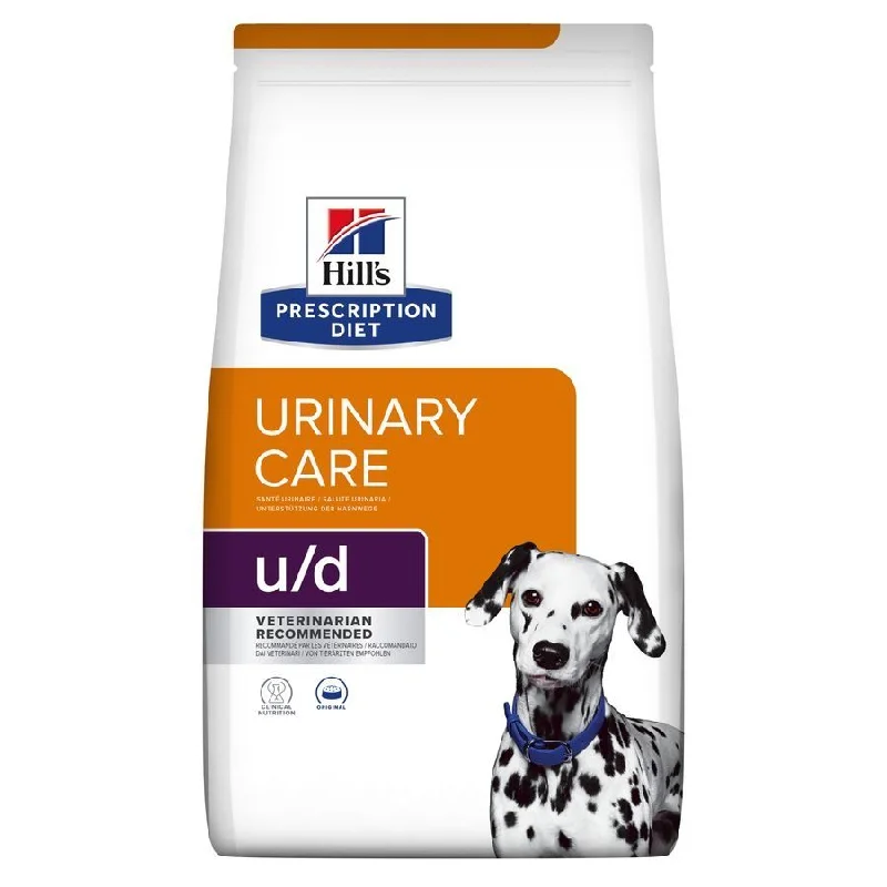 Hill's Prescription Diet u/d Urinary Care Original Dog Food