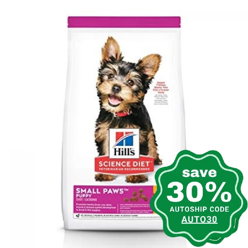 Hill's Science Diet - Dry Dog Food - Puppy Small Paws - 1.5KG