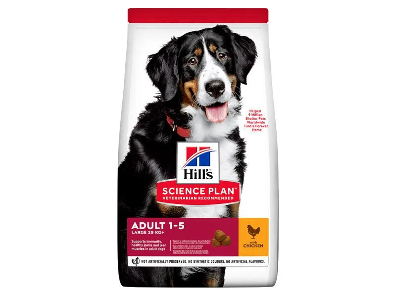 Hill's Science Plan Adult Large Breed Dog Food Chicken