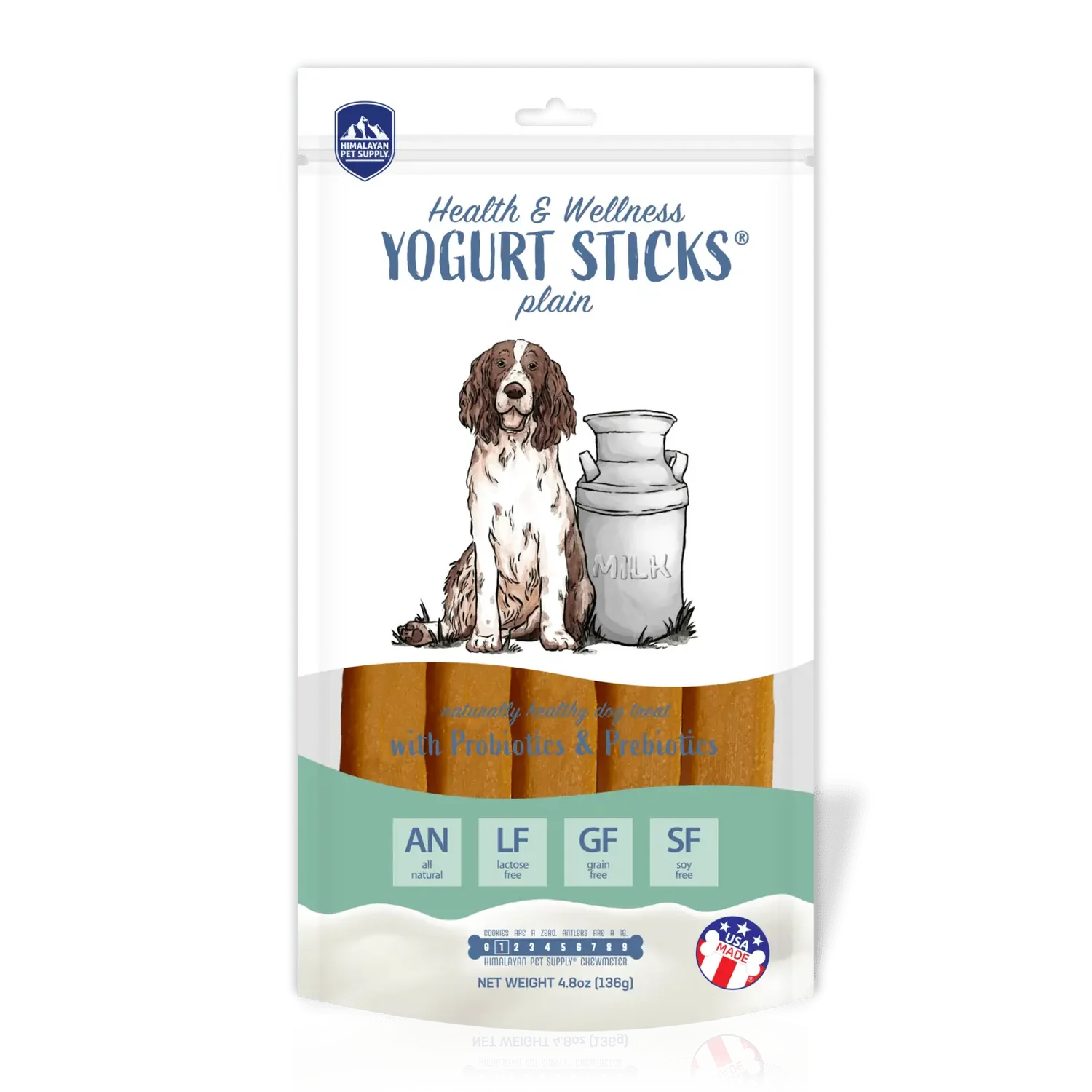 HIMALAYAN YOGURT STICKS