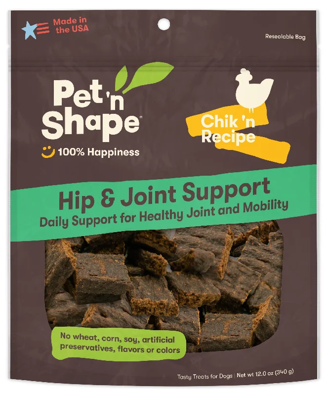 Hip and Joint Support Chik 'n Recipe