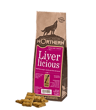 Wheat Free Liverlicious - Northern Biscuit