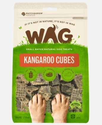 Kangaroo Cubes - WAG