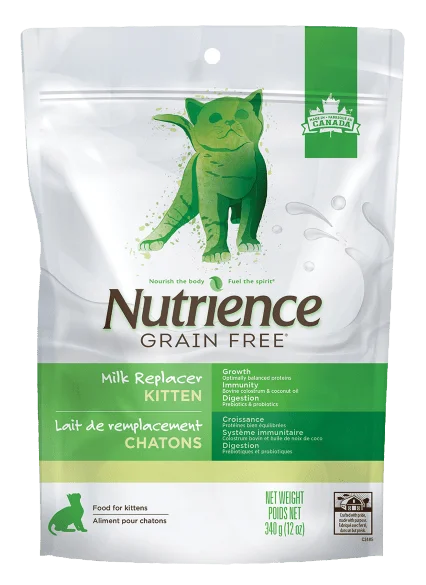 Kitten Milk Replacer-Nutrience