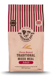 Laughing Dog Traditional Mixer Meal 2.5kg