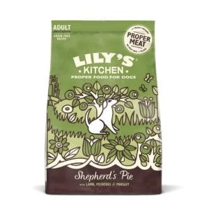 Lily's Kitchen Lamb Shepherds Pie 7kg