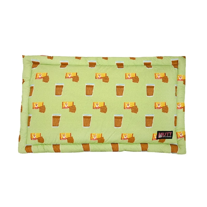 Mutt Of Course - Pawrle G Sleeping Mat