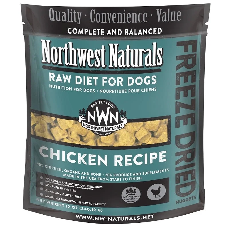 Chicken Freeze Dried Raw