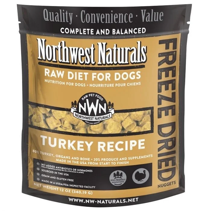 Turkey Recipe Freeze Dried Raw