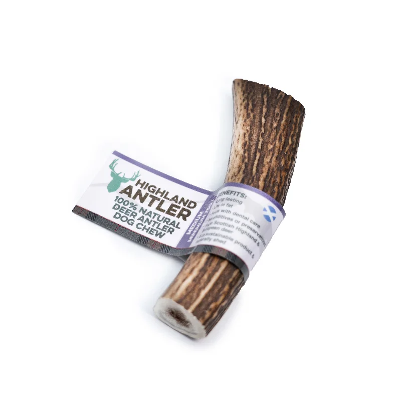 Nova Dog Chews Antler Bar