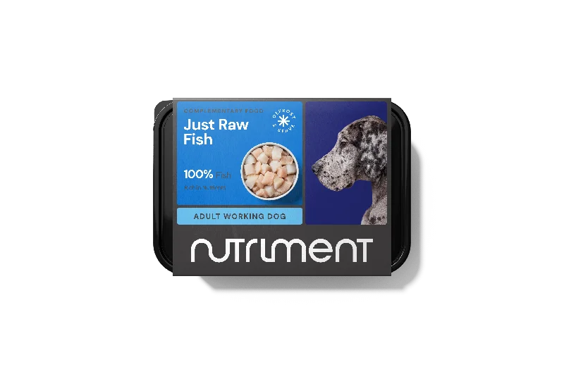 Nutriment Just Fish 500g