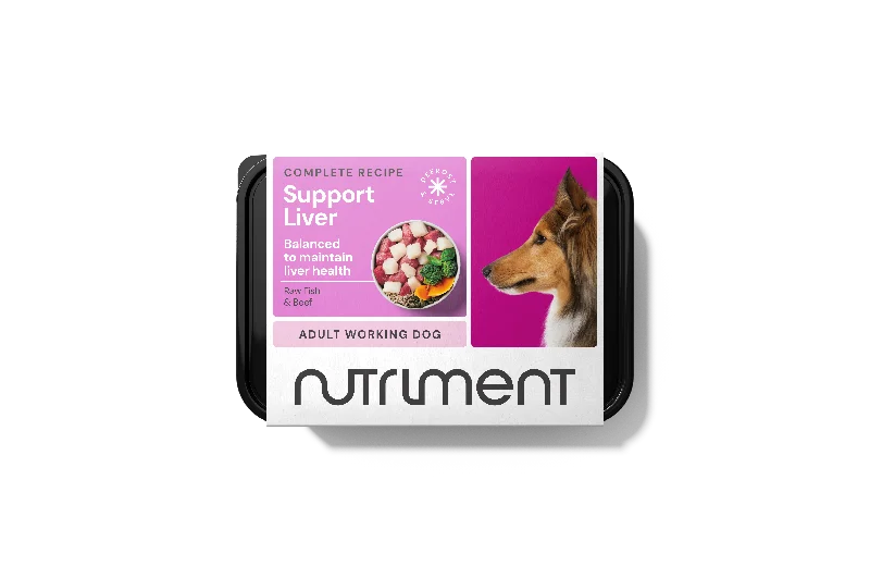 Nutriment Liver Support 500g