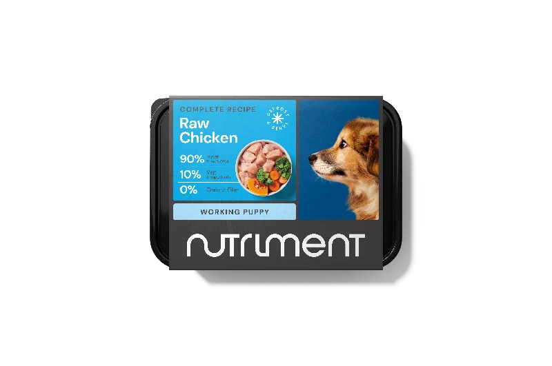 Nutriment Puppy Formula