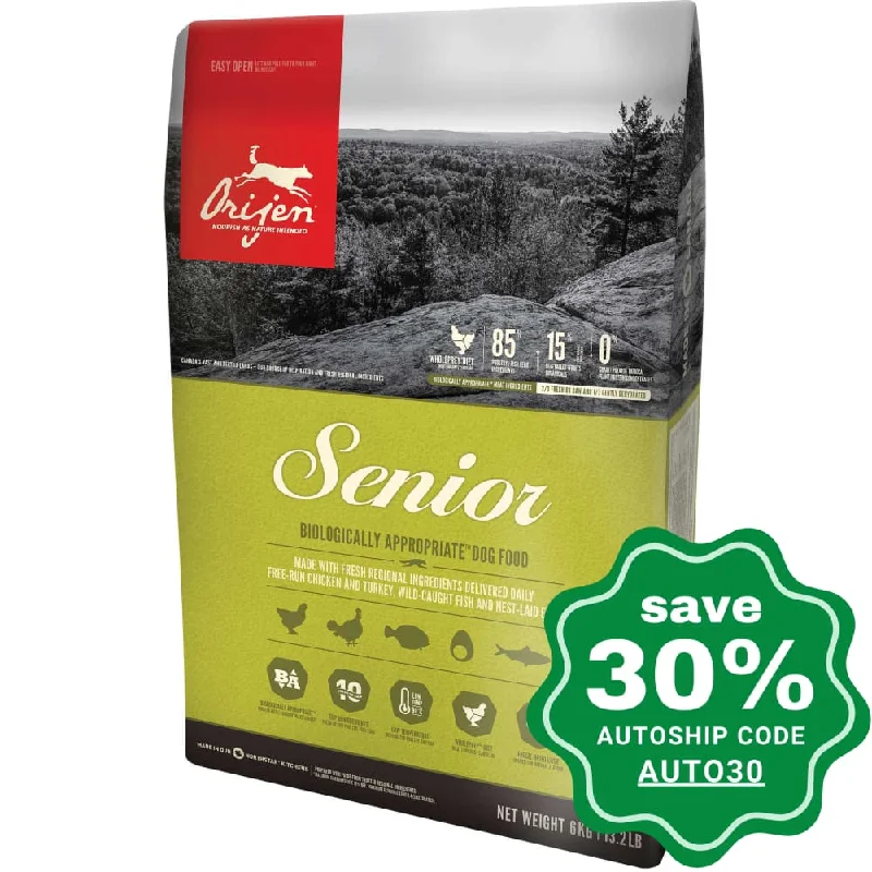 Orijen - Dog Food for Senior - 11.4KG