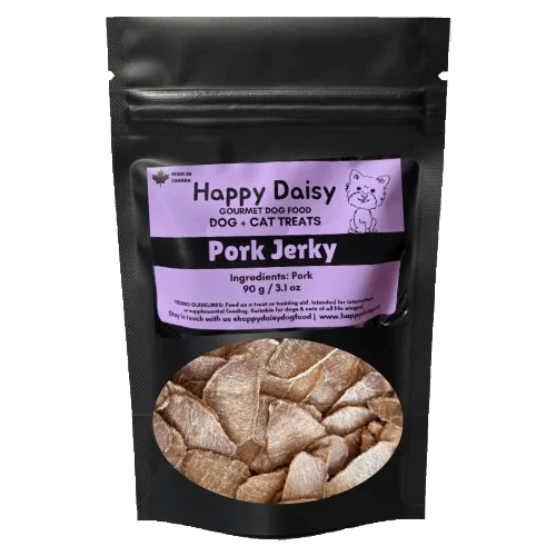 Pork Jerky - Happy Daisy