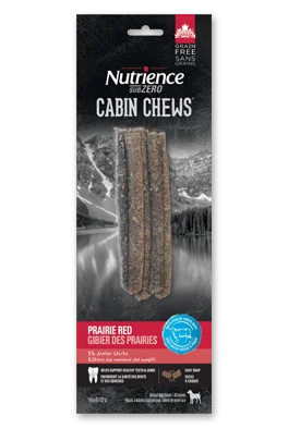 Prairie Red Elk Antler Sticks 5Pk- Dog Chews - Nutrience