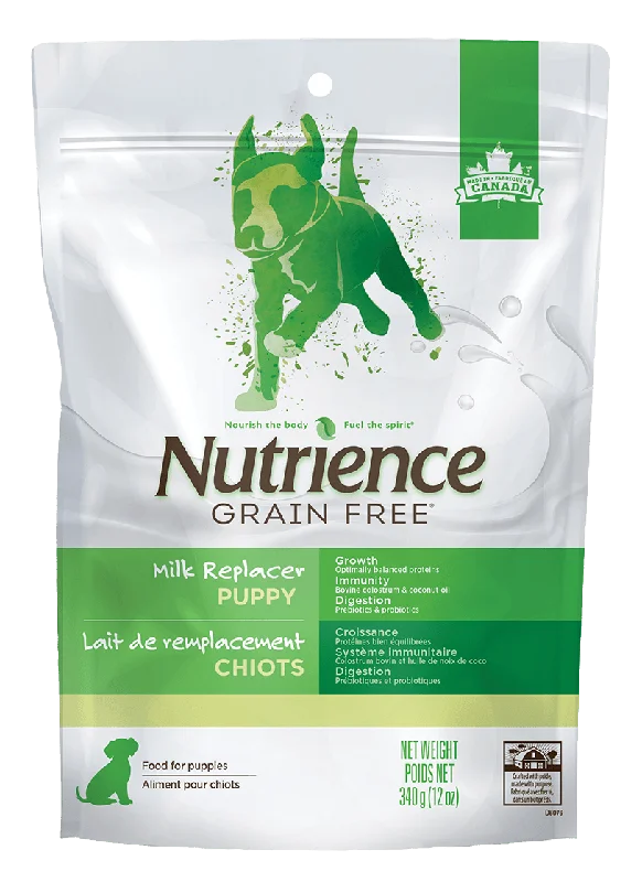 Puppy Milk Replacer-Nutrience