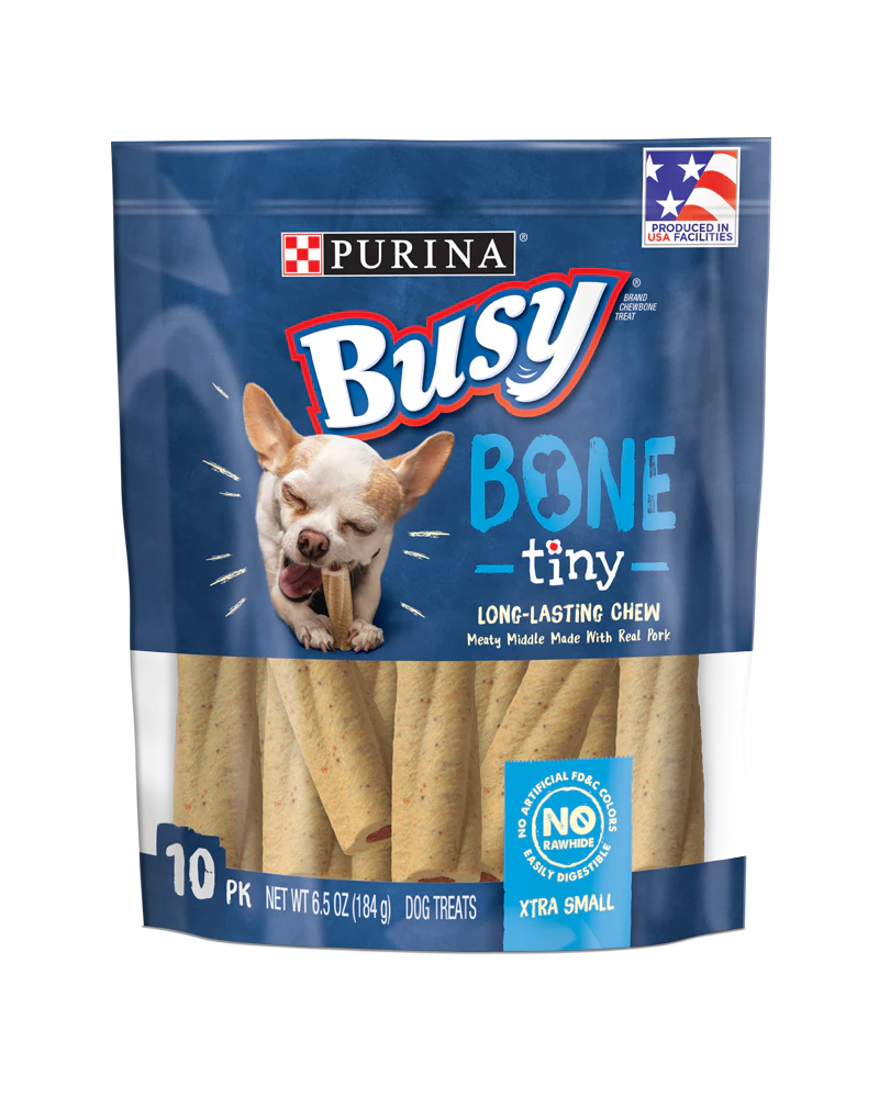 PURINA BUSY BONE TINY 6.5z