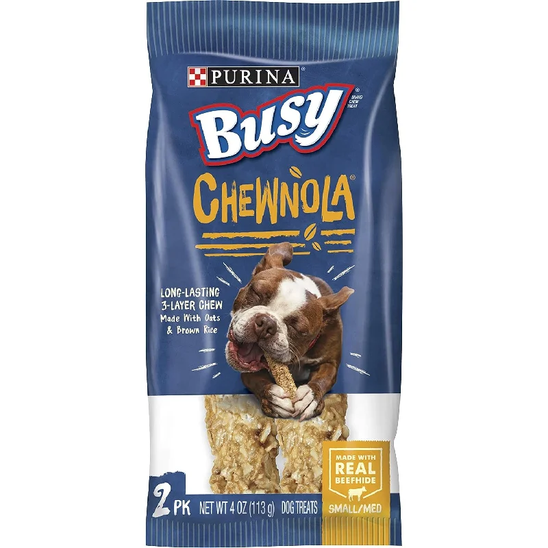 PURINA BUSY CHEWNOLA 4 oz